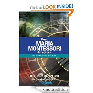 Meet Maria Montessori   An eStory Inspirational Stories Charles 