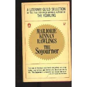  Sojourner Marjorie Kinnan Rawlings Books