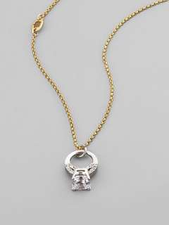 Juicy Couture   Engagement Ring Necklace    