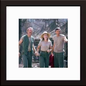   (Alan Alda Mike Farrell) Total Size 20x20 Inches