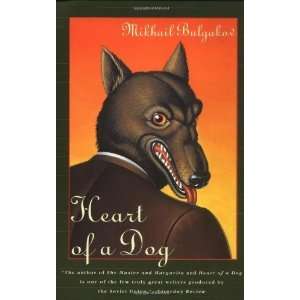  Heart of a Dog [Paperback] Mikhail Bulgakov Books