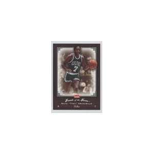   2005 06 Greats of the Game #66   Nate Archibald Sports Collectibles