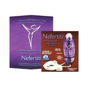  Nefertiti waterproof massage bullet: Health & Personal 