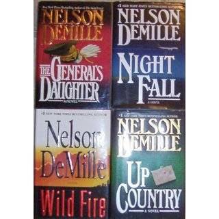 Nelson Demille 4 Books Set/series Collection (The John Corey Series 
