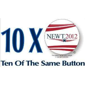  10 Newt Gingrich Republican Tea Party President 2012 3 