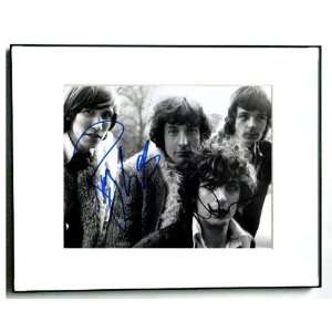  Pink Floyd Roger Waters Nick Mason Autographed Signed 