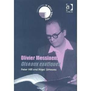 Olivier Messiaen [Hardcover]