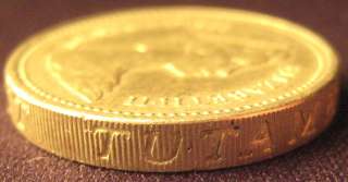   Britain GB  Pound KM#933 Elizabeth II 1983 *1 Year Type Coin*  