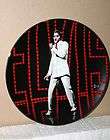   ELVIS PRESLEY IF I CAN DREAM PERFORMANCE COLLECTION COLLECTOR PLATE
