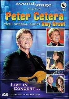 Soundstage Peter Cetera Live in Concert