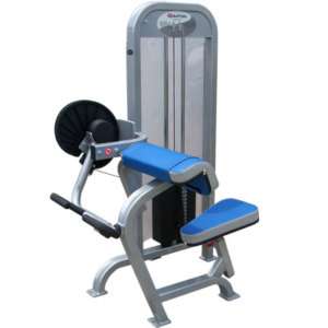 Quantum Commercial BICEPS CURL Gym Fitness Equipment  