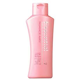 Kao Japan Essential Damage Care Shampoo SET Nuance Airy  