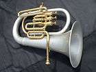 MERANO NEW Bb/F GOLD 3+1 VALVE CONCERT EUPHONIUM,CASE