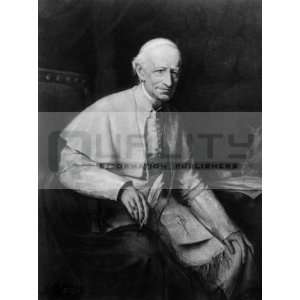   19th Century Catholic Pope Leo XIII [8 x 10 Portrait]