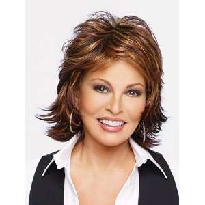  RAQUEL WELCH Wigs CHARMER Mono Top Synthetic Wig Retail 