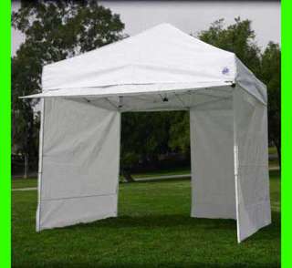 New EZ UP Canopy 10 Commercial Shelter Fair EZUP Tent 00098556940079 
