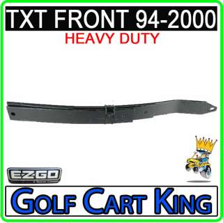 EZGO 94 2000 Utility Gas and Electric Golf Carts  Heavy Duty Front 