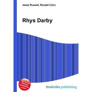 Rhys Darby [Paperback]