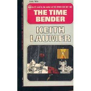  The Time Bender Keith Laumer, Richard Powers Books