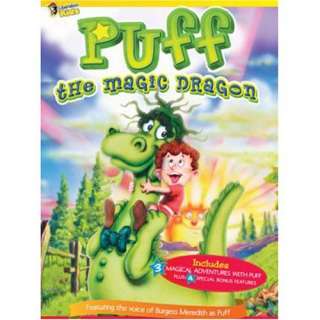  Puff the Magic Dragon Burgess Meredith, Philip Tanzini, Robert 