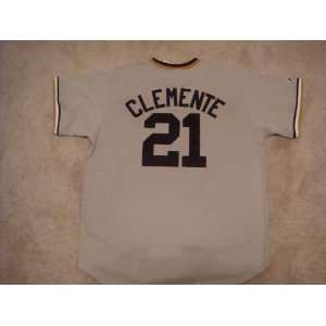  Baseball Jersey Roberto Clemente