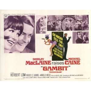   MacLaine)(Michael Caine)(Herbert Lom)(Roger C. Carmel)