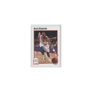  1991 92 Hoops #93   Ron Harper Sports Collectibles
