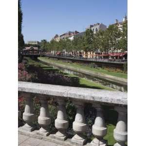  Canal, Quay Sadi Carnot, Perpignan, Pyrenees Orientales 