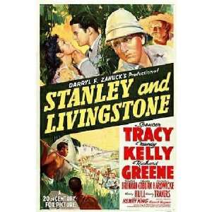  Stanley Livingstone   Movie Poster