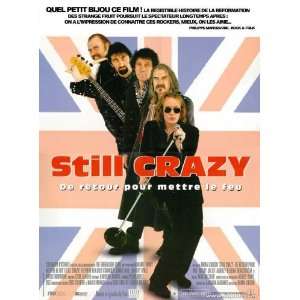   French 27x40 Stephen Rea Billy Connolly Jimmy Nail