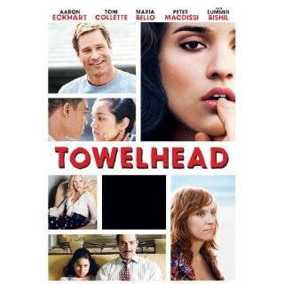Towelhead by Aaron Eckhart, Toni Collette, Summer Bishil and Peter 