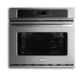 Frigidaire 30 Stainless Steel Single Convection Wall Oven FGEW3065KF 