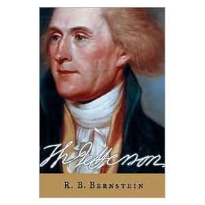 Thomas Jefferson Publisher Oxford University Press, USA [Paperback]