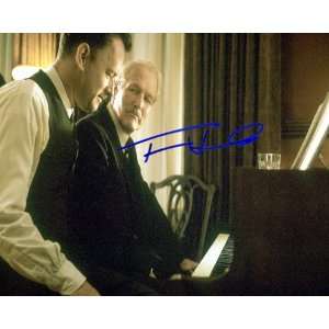 Tom Hanks Paul Newman Perdition Autographed Signed reprint 