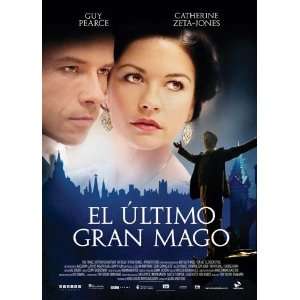   ) Spanish Style A  (Catherine Zeta Jones)(Guy Pearce)(Timothy Spall