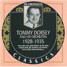  Tommy Dorsey et son orchestre 1928 1935 Tommy Dorsey 