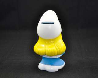 THE SMURFS 3D MOVIE GIANT 5.5 COIN BANK FIGURES_#17  