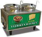 Cooker, Roller Grill items in Hot Dog Steamer Cart 