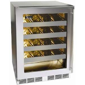  Perlick Panel Ready Built In Wine Cooler HA24WB4R 