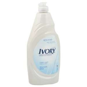 Ivory Dishwashing Liquid, Concentrated, Ultra, Classic Scent(pack of 