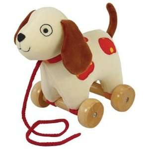  Puppy Pull Toy 7 by Rich Frog Toys & Games