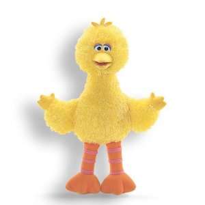  Sesame Street Big Bird Plush Doll Toy Toys & Games