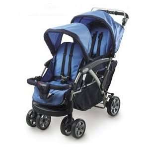  Foundations Duo Double Tandem Stroller for Two   FD42 FR 