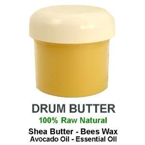 Drum Butter Hand Percussion / Hand Treatment   NATURAL 