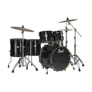   Vision VBX925S 6 Piece Rock Shell Pack (Standard) Musical Instruments