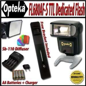  Digital Speed Blitz Flash for Sony DSC R1, DSC H10, DSC H5, DSC 