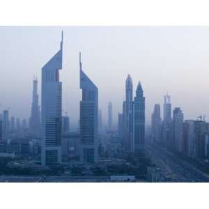  Emirates Towers, Sheik Zayed Road Area, Dubai, United Arab 