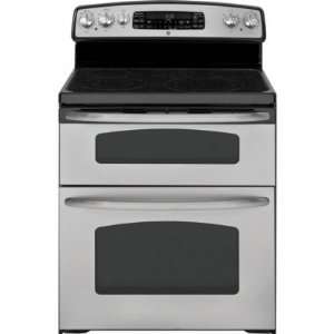   Standing Electric Double Oven Convection Range   Sta