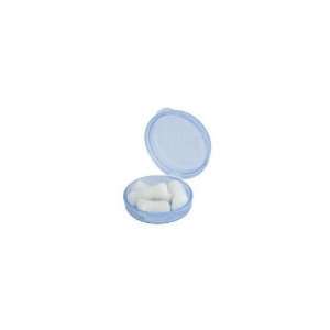  Soft wax Ear Plugs with Case By Apex Healthcare Products 