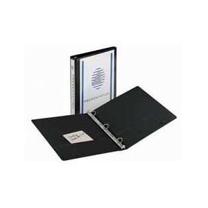  Avery Consumer Products  Economy View Binder, 8 1/2x11, 3 